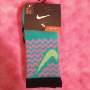 Kid's Nike Crew Socks-Shoe Sizes 13C-3Y- New